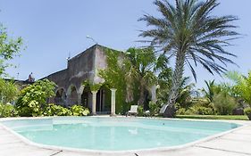 Hacienda Tepich Casa Vargas